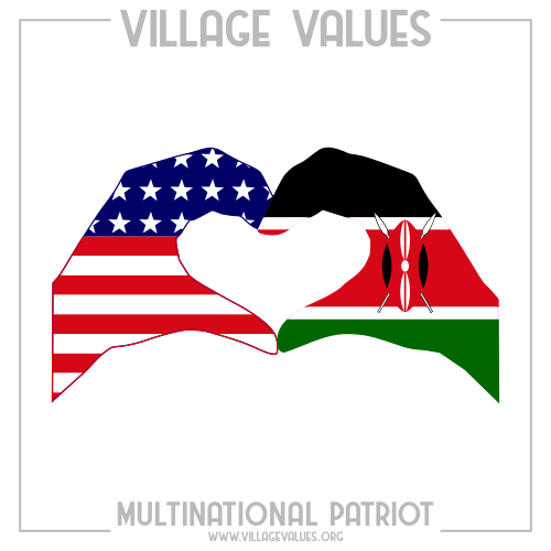 USA & Kenya