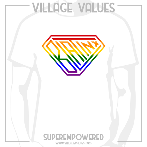 Blatinx (Rainbow)