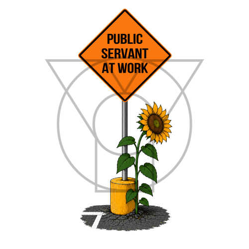 public servant at work - sunflower - design only.png