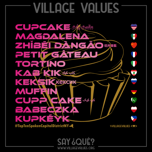 Cupcake (Capital District) (Pink)