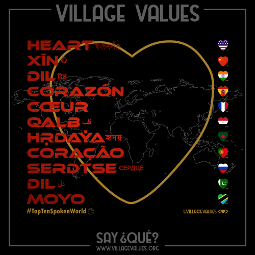Heart (World) (Red)