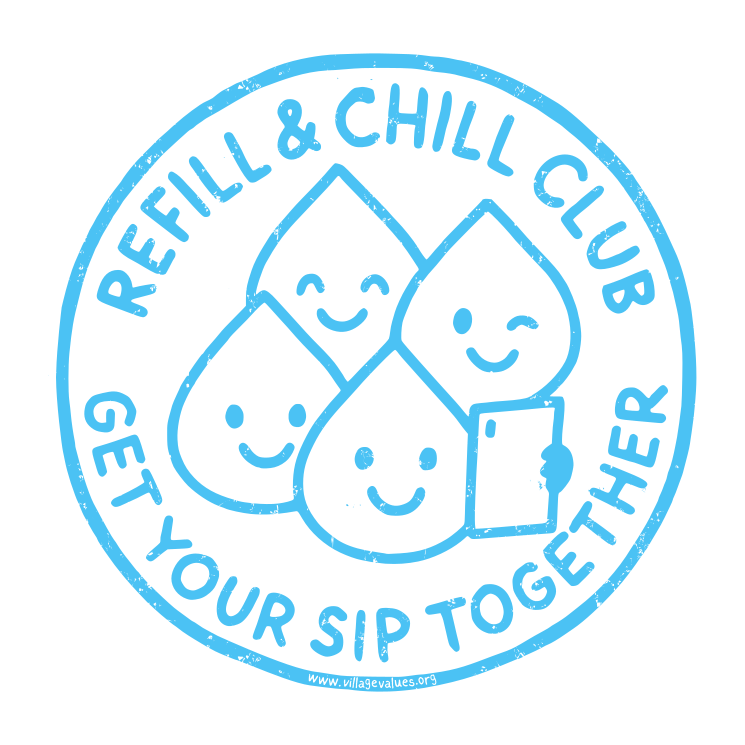 Refill & Chill 