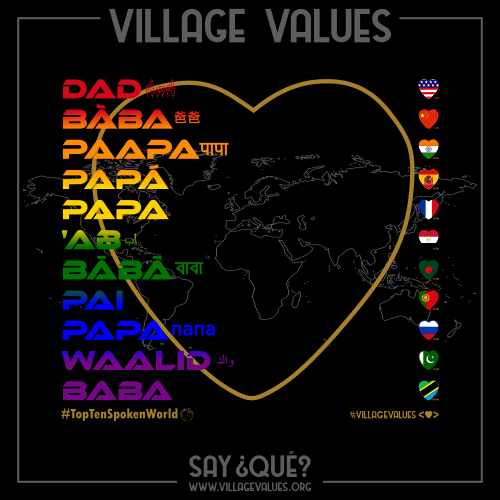 Dad (World) (Rainbow)