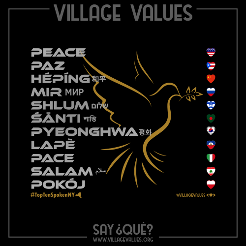 Peace (NY)