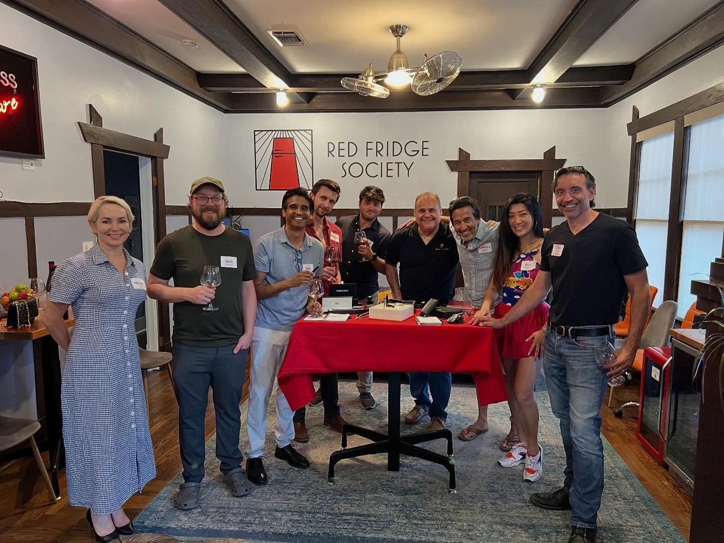Our latest &ldquo;Wine &amp;&rdquo; evening was just what you&rsquo;d expect &ndash; a dive into the world of luxury writing implements. After aviation and watches, we figured this was the next coolest thing. Our Personal Sommelier, and newly deemed 