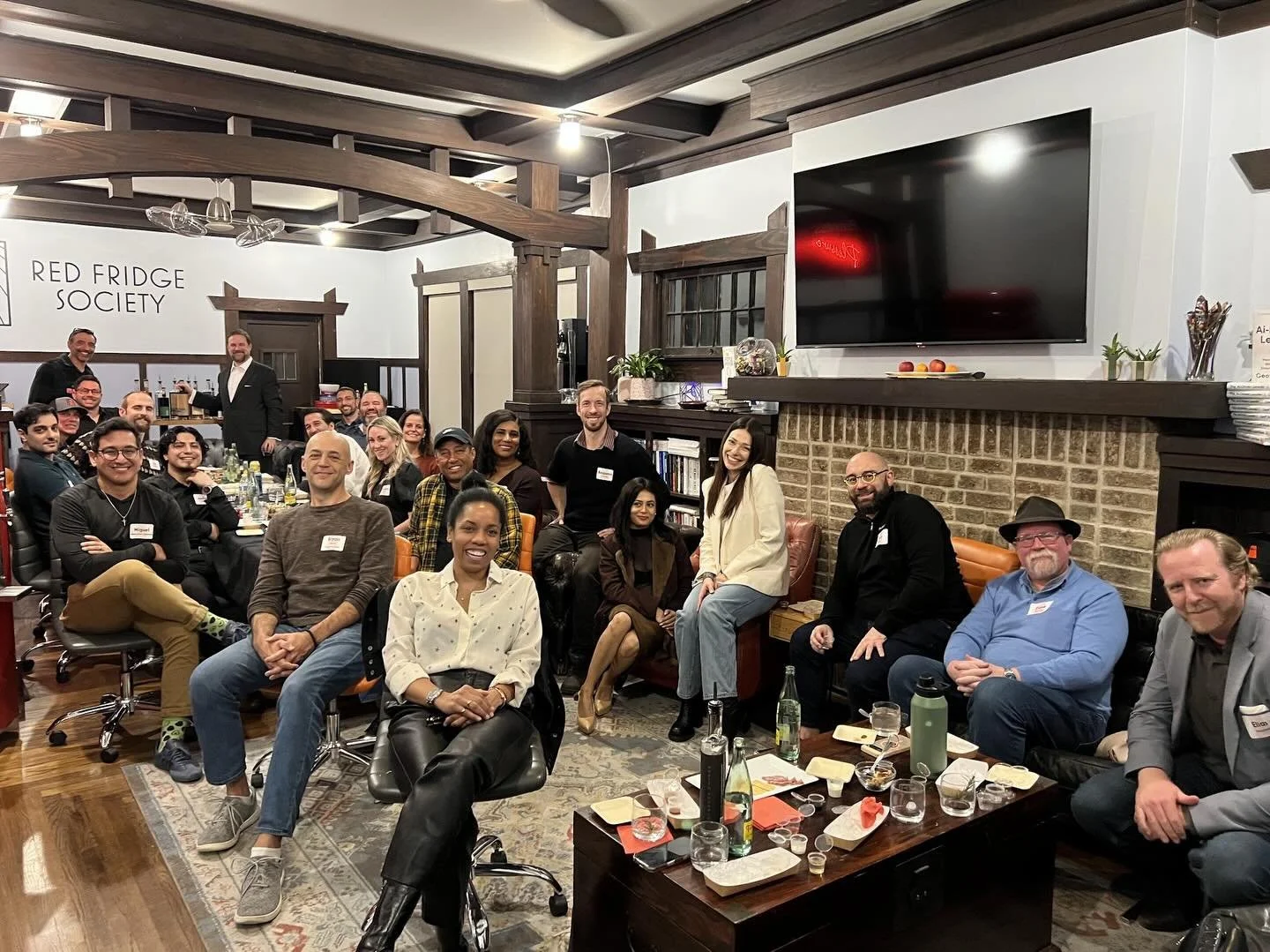 Local Austin distillery, Revolution Spirits, shared their founding story and their cult favorites.