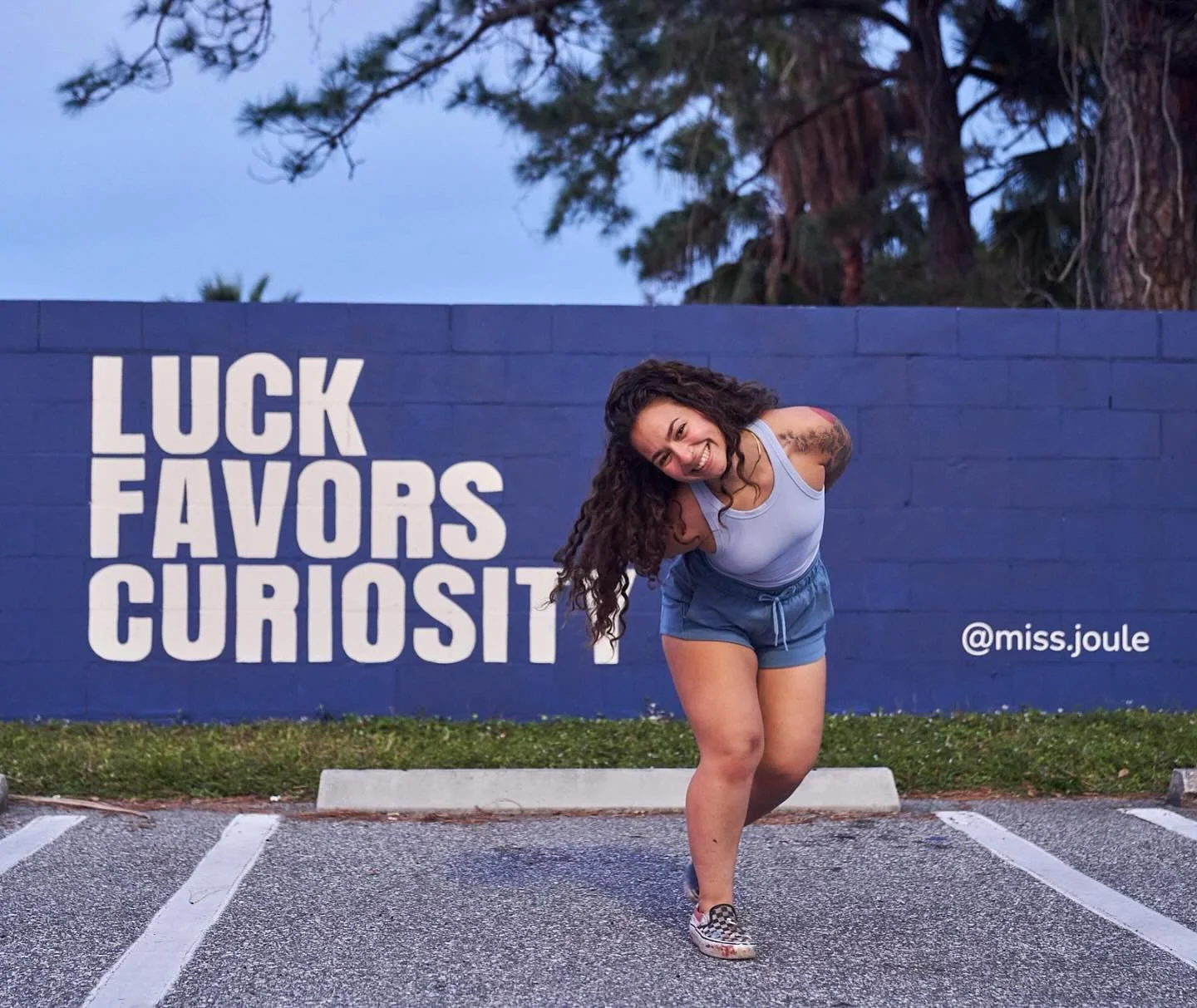 Hey there! Since I can remember, I&rsquo;ve had this urge to create something bigger than myself&mdash;so I think it&rsquo;s time we get to know each other a bit more:

 🪻My name&rsquo;s Maria Jose Nunez, which shorten to MJ when I moved to Fort Lau