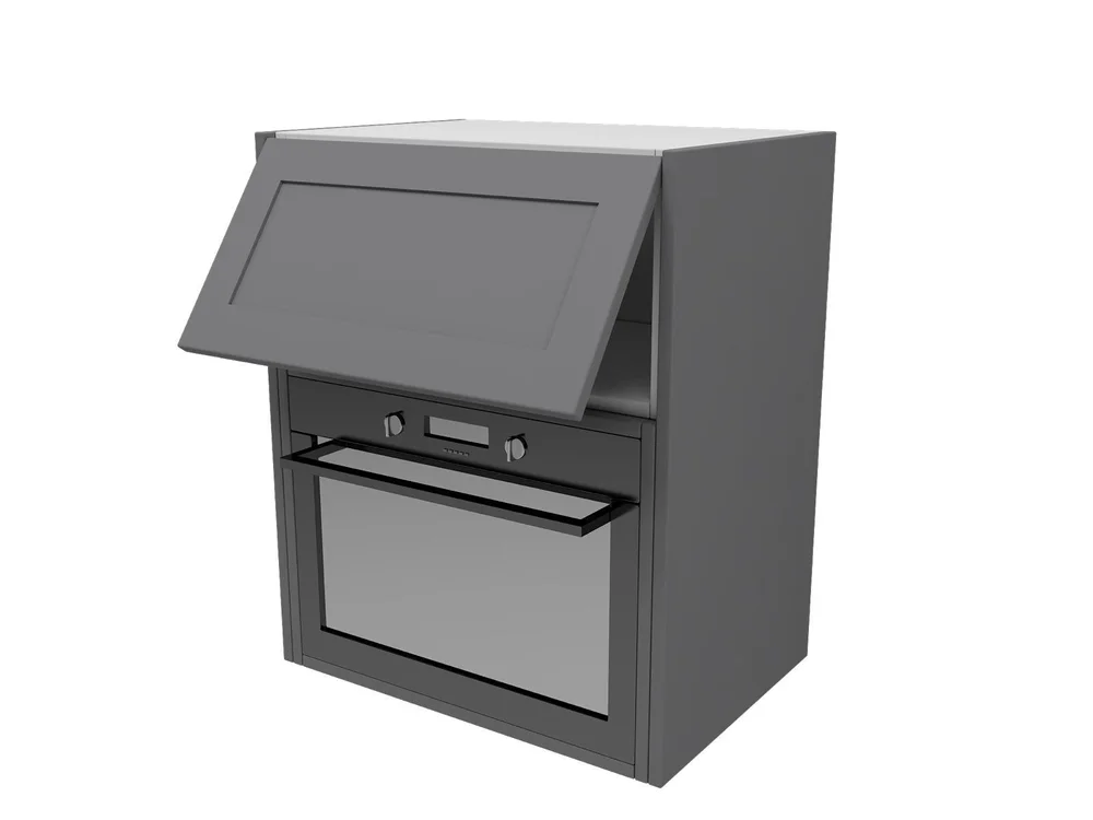 Base Unit 3 drawers — Kitchen Depot