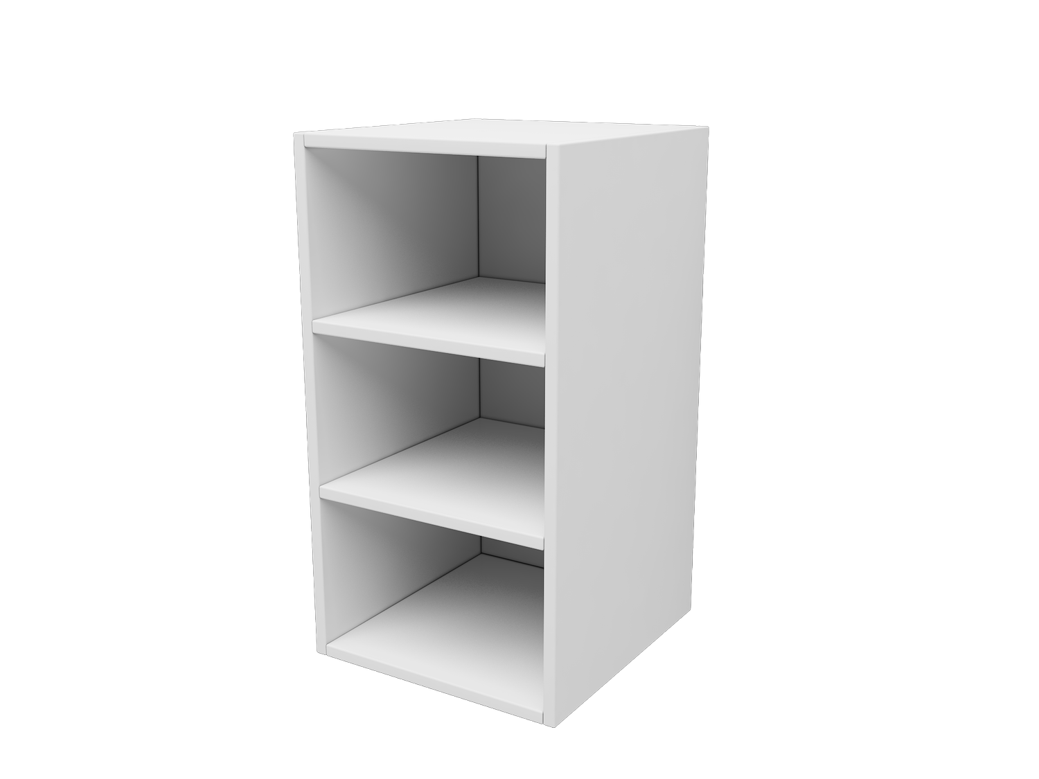 Pantry 900mmW with 3 drawers — Kitchen Depot