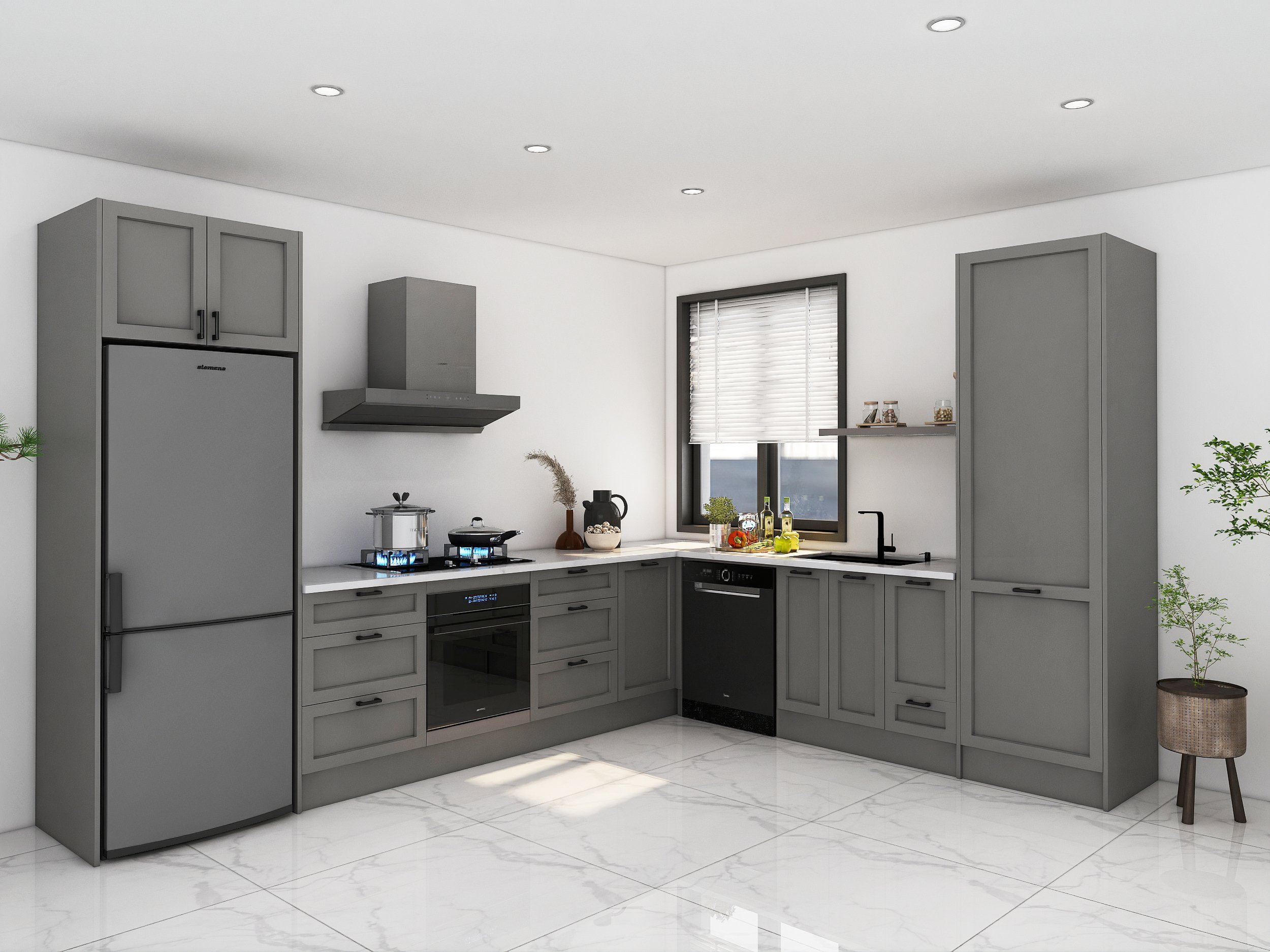Complete Kitchen — Store — Kitchen Depot