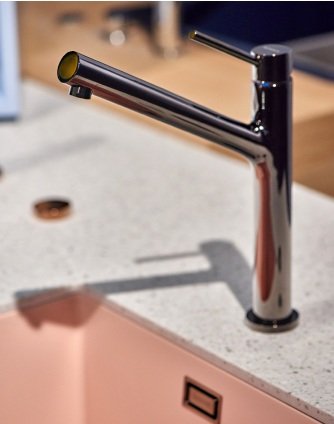 SCHOCK brand Madrid Sink Mixer, COOPER kit RRP $1299 (Made in germany) (Copy)