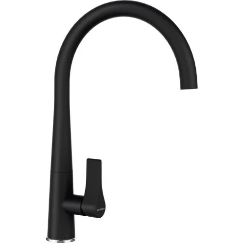 SCHOCK brand MASON Swivel Tap, Black RRP $1199 (Made in Germany)
