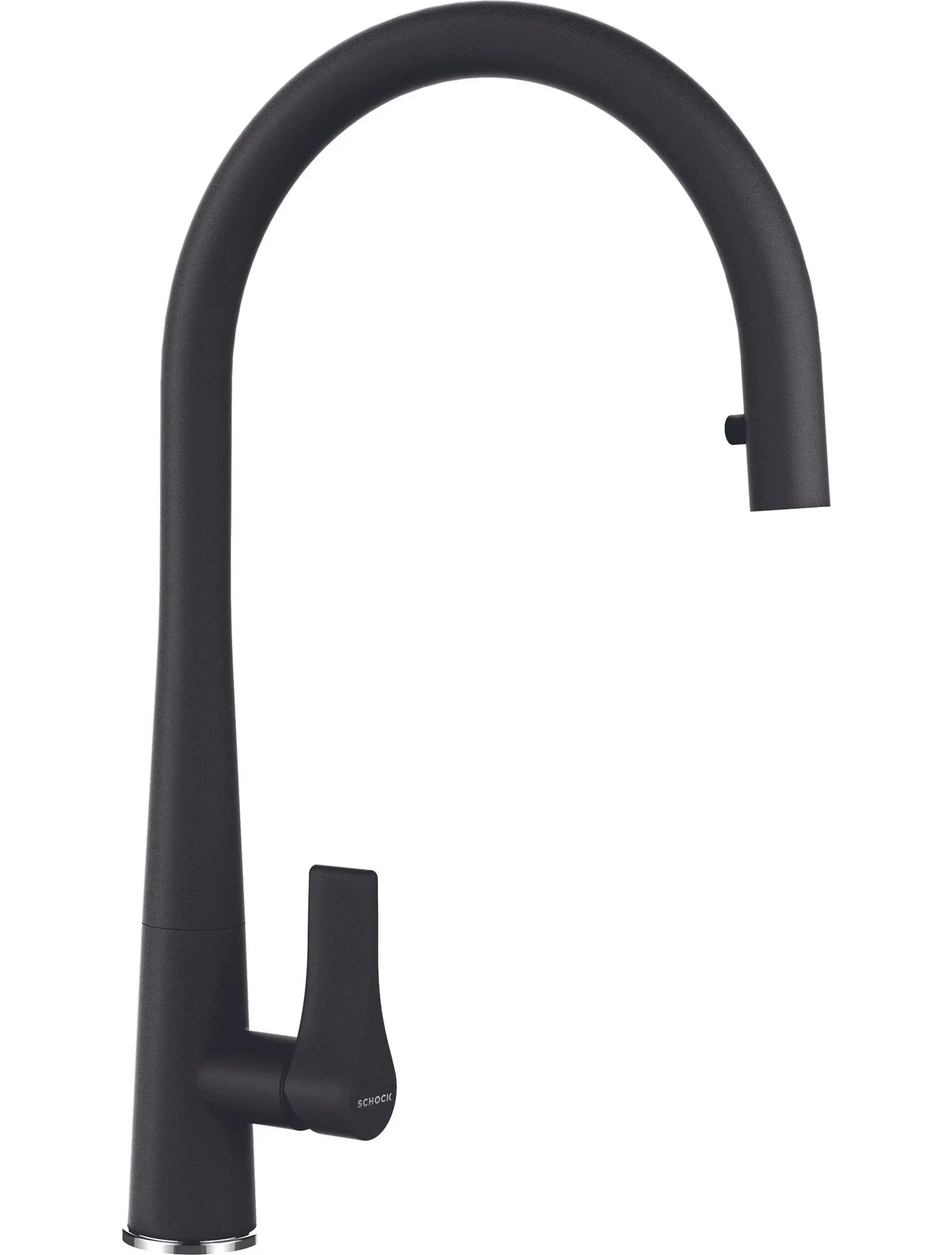 SCHOCK brand MASON Pullout Tap, Black RRP $1299 (Made in Germany)