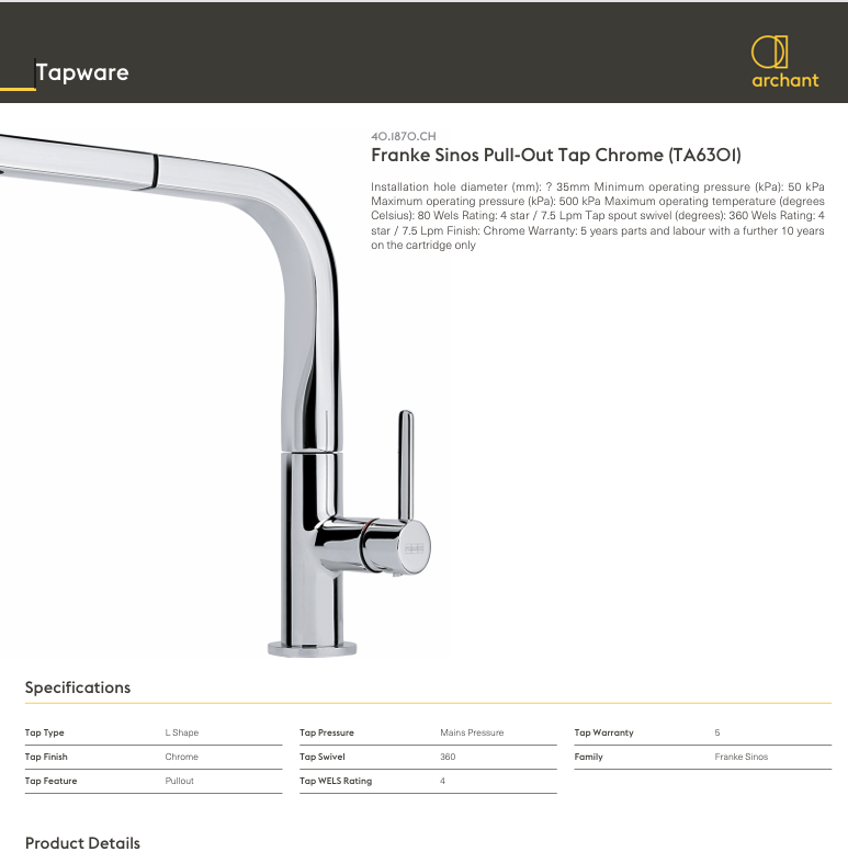 Franke Sinos Pull-Out Tap Chrome (TA63OI).png