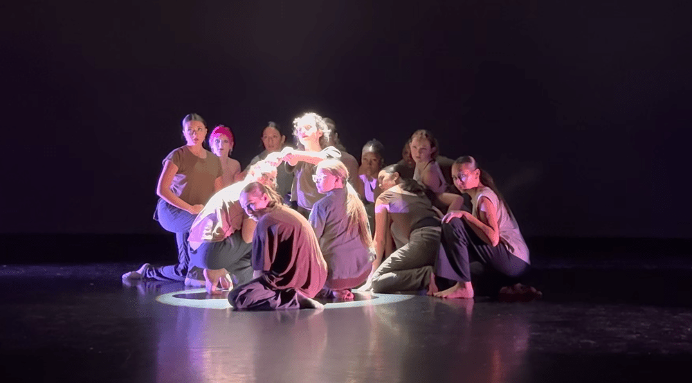 Selected Works — Shoko Tamai · Choreographer