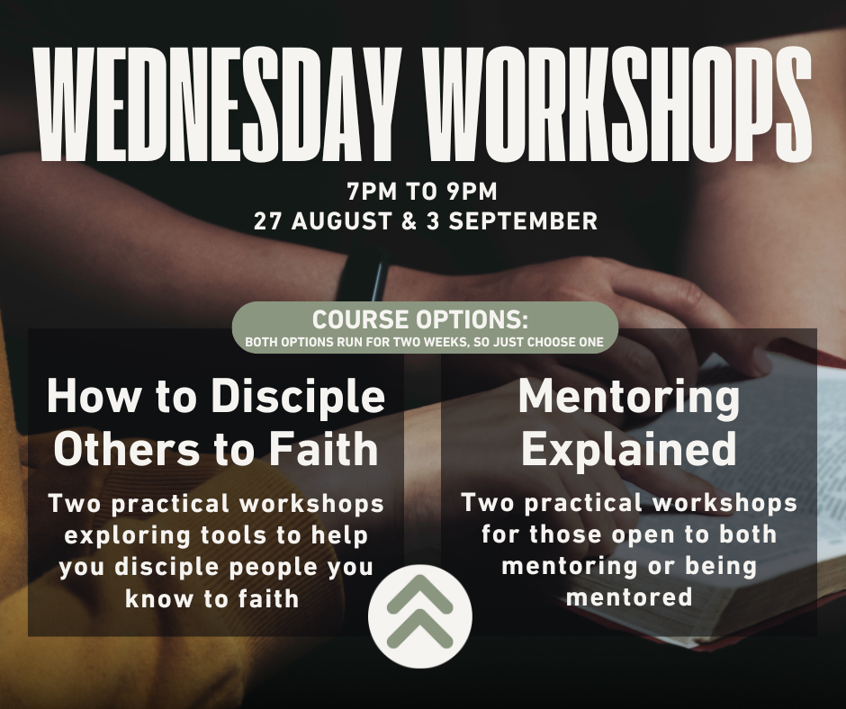 Wednesday Workshops