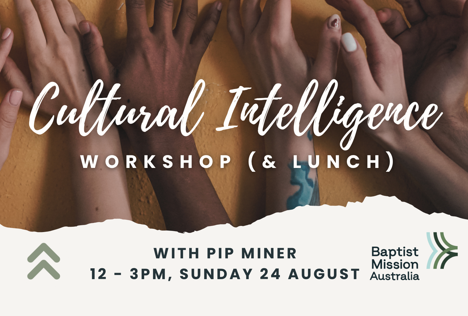 Cultural Intelligence Workshop