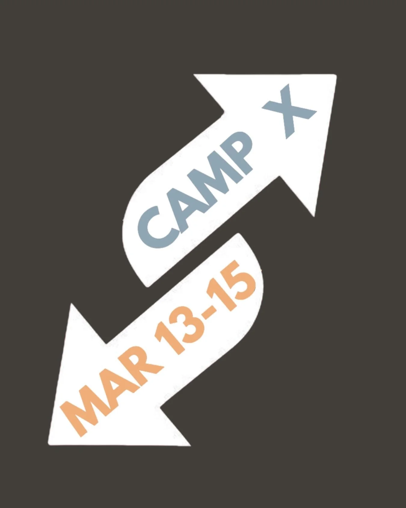 SAVE THE DATE! 
Camp X 2026 is going to be EPIC! Rego opens 16th of December - more info coming soon! 🔥