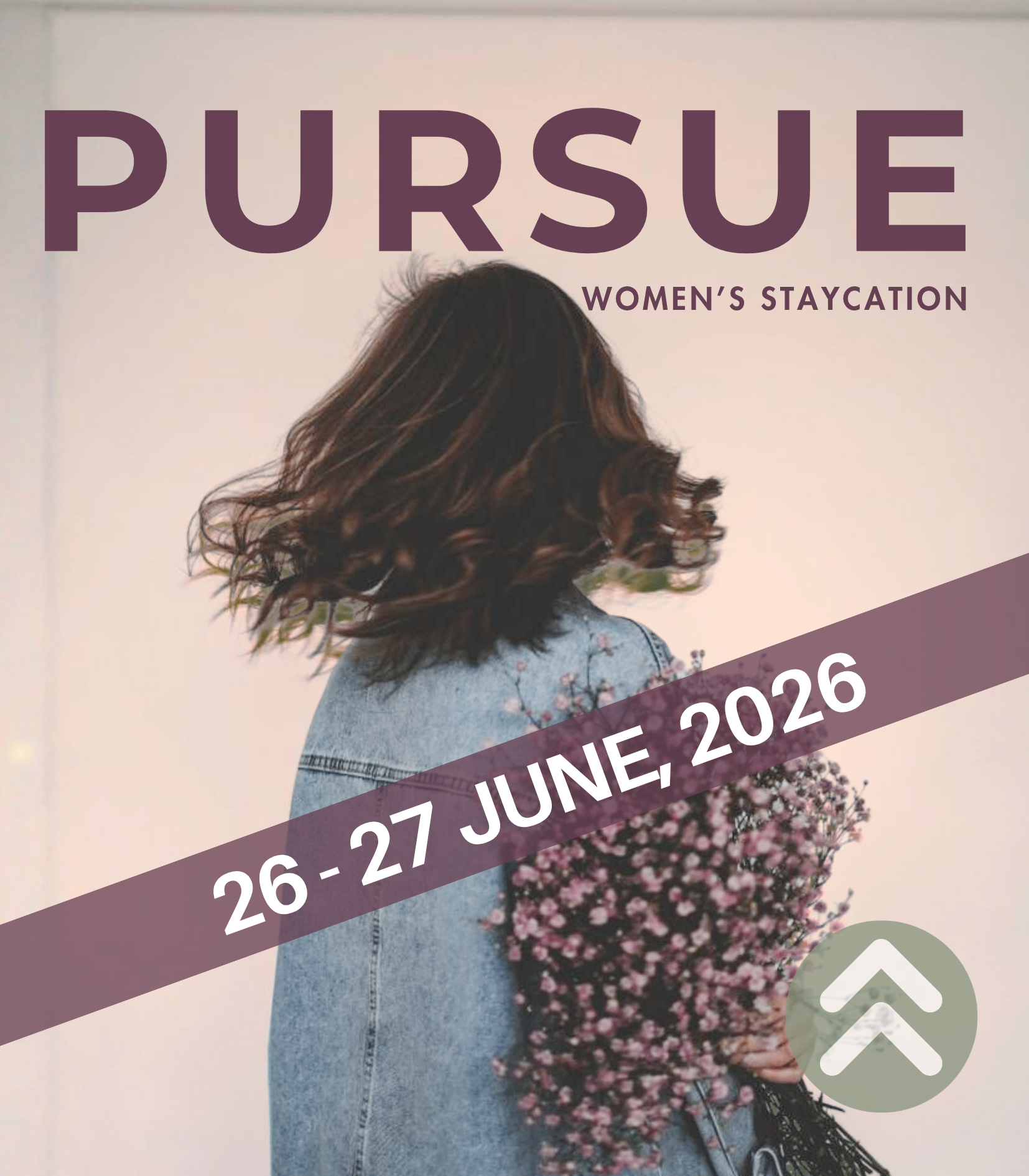 Pursue Staycation 2026