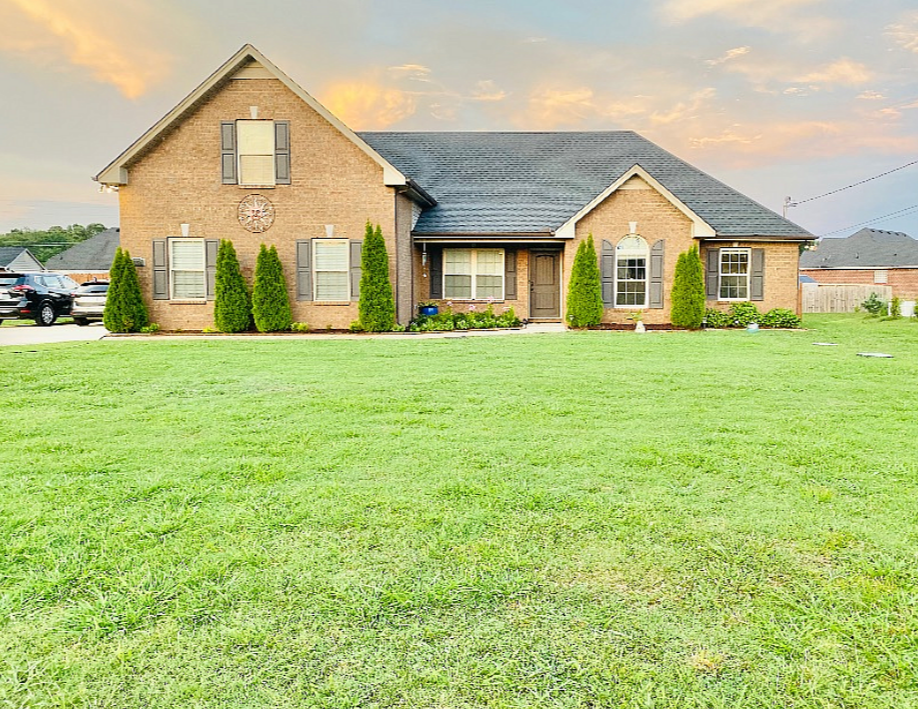 Murfreesboro - 14 Guests, 4 Bedroom, 2 Bathroom