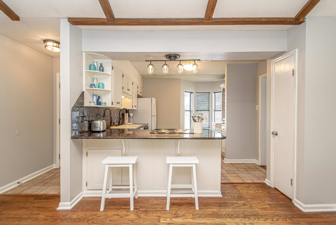 Sherwood - 6 Guests, 3 Bedroom, 2 Bathroom