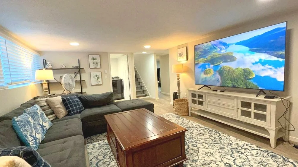 Port Angeles - 6 Guests, 4 Bedroom, 2 Bathroom