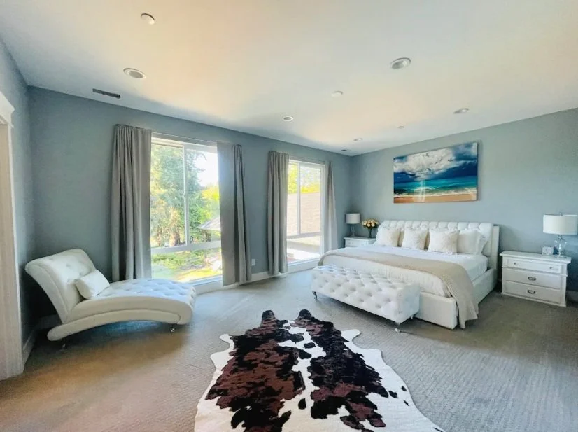 Federal Way - 8 Guests, 4 Bedroom, 3.5 Bathroom