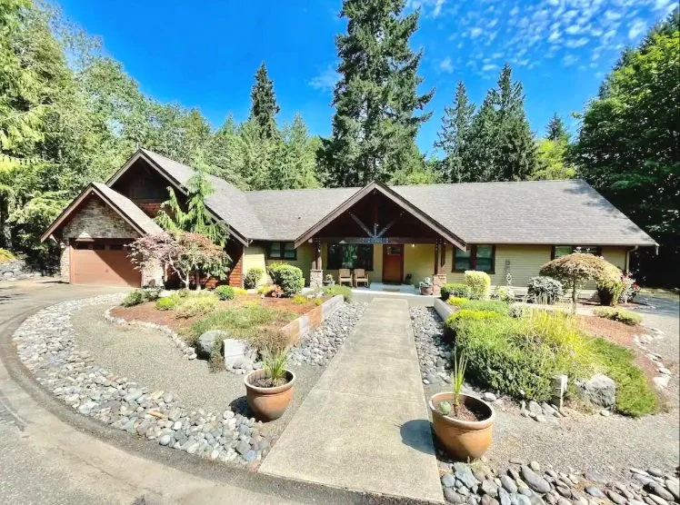 Gig Harbor - 8 Guests, 4 Bedroom, 3 Bathroom