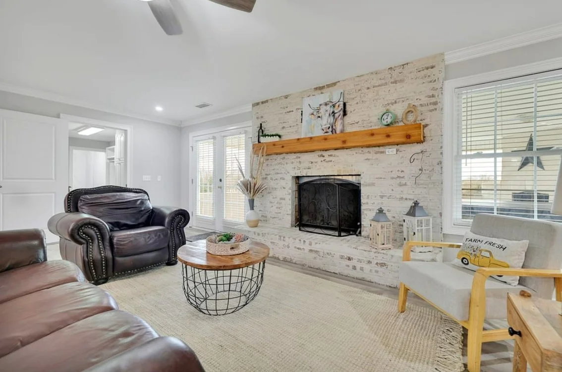 Lascassas - 11 Guests, 3 Bedroom, 4 Bathroom