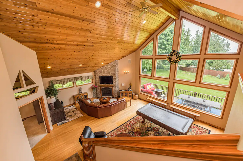 Sequim - 4 Guests, 2 Bedroom, 3 Bathroom