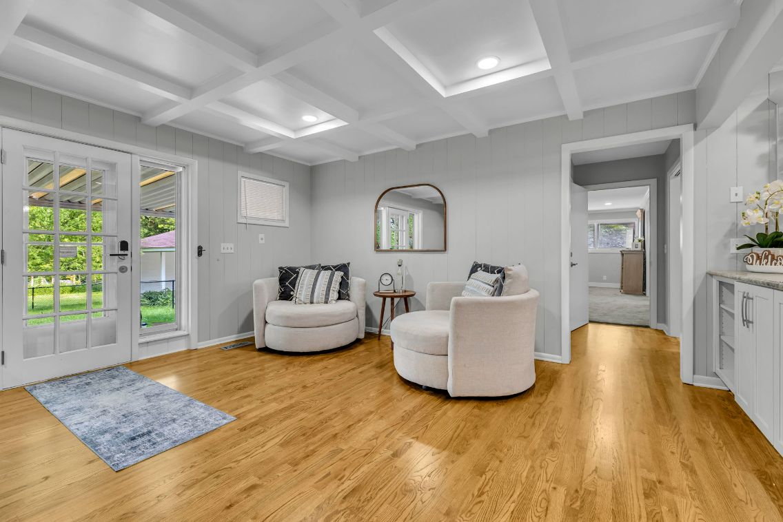 Murfreesboro - 12 Guests, 4 Bedroom, 3 Bathroom