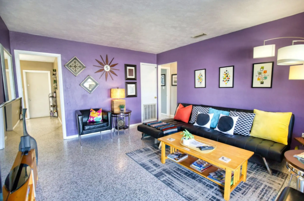 Sarasota - 6 Guests, 2 Bedroom, 1 Bathroom