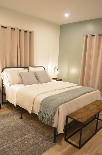Indianapolis - 6 Guests, 3 Bedroom, 1 Bathroom
