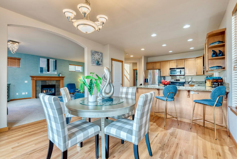 Bothell - 9 Guests, 5 Bedroom, 3 Bathroom