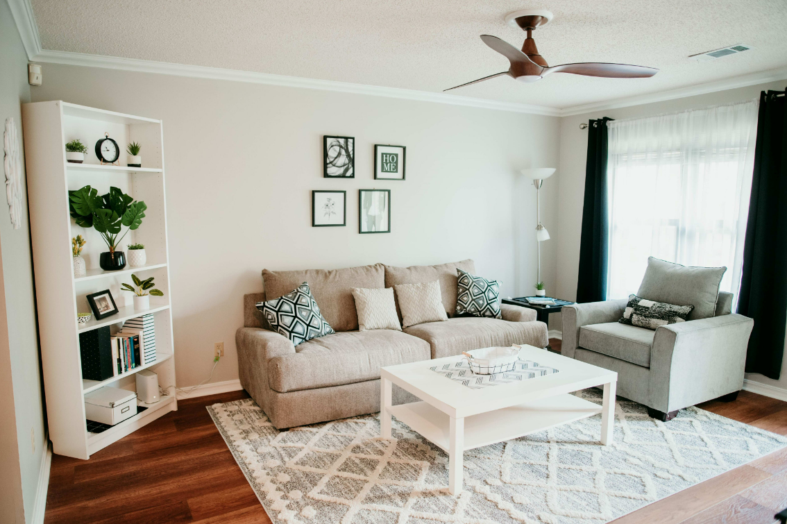 Sherwood - 6 Guests, 3 Bedroom, 2 Bathroom