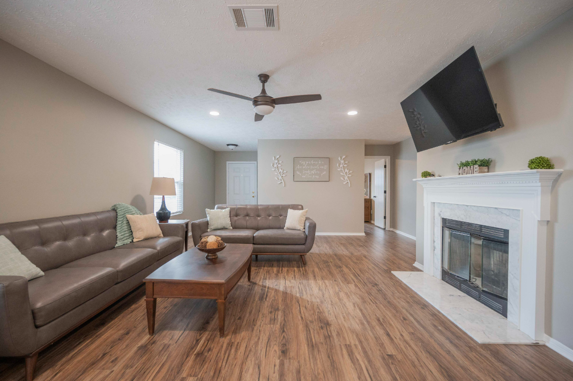 Smyrna - 10 Guests, 3 Bedroom, 2 Bathroom