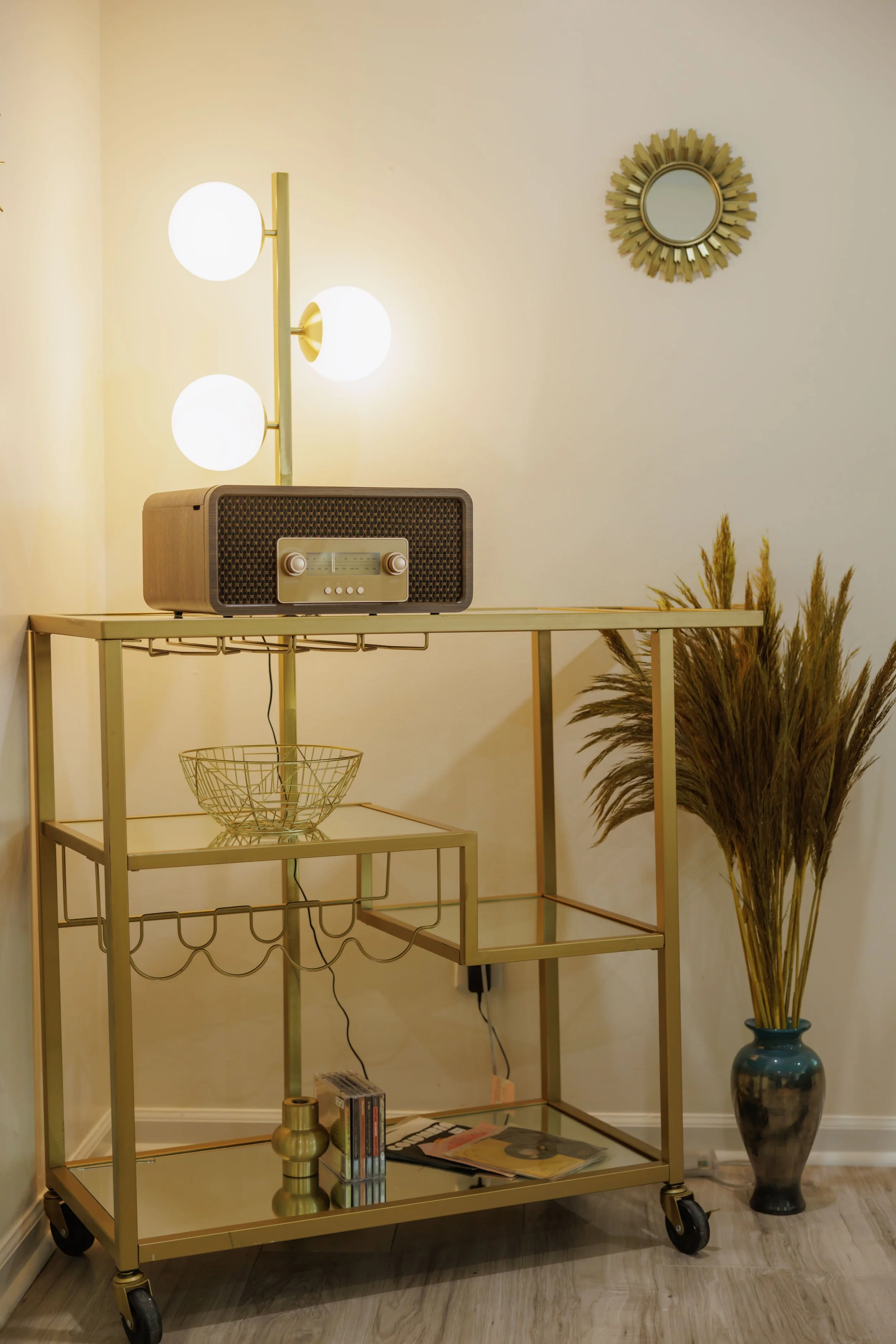 Thoughtful design details inspired by Memphis music history and timeless comfort.
