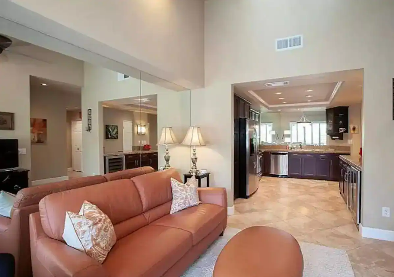 Palm Valley - 4 Guests, 2 Bedroom, 2 Bathroom