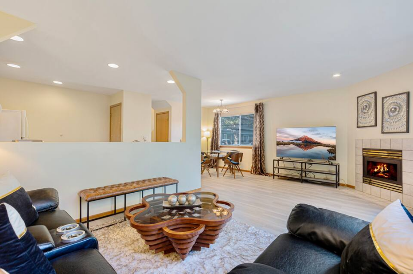 Marysville - 6 Guests, 3 Bedroom, 2.5 Bathroom