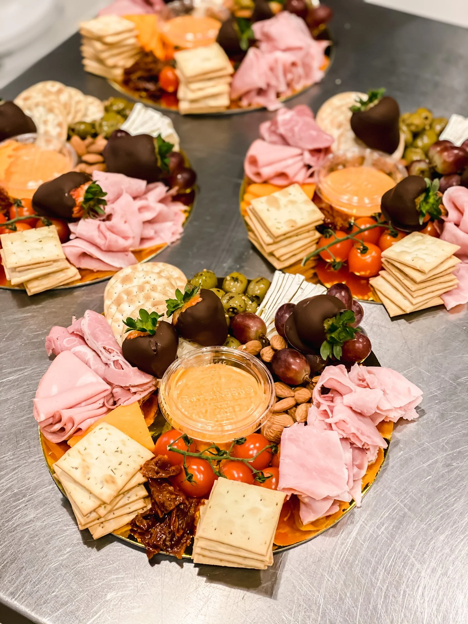 Charcuterie Board