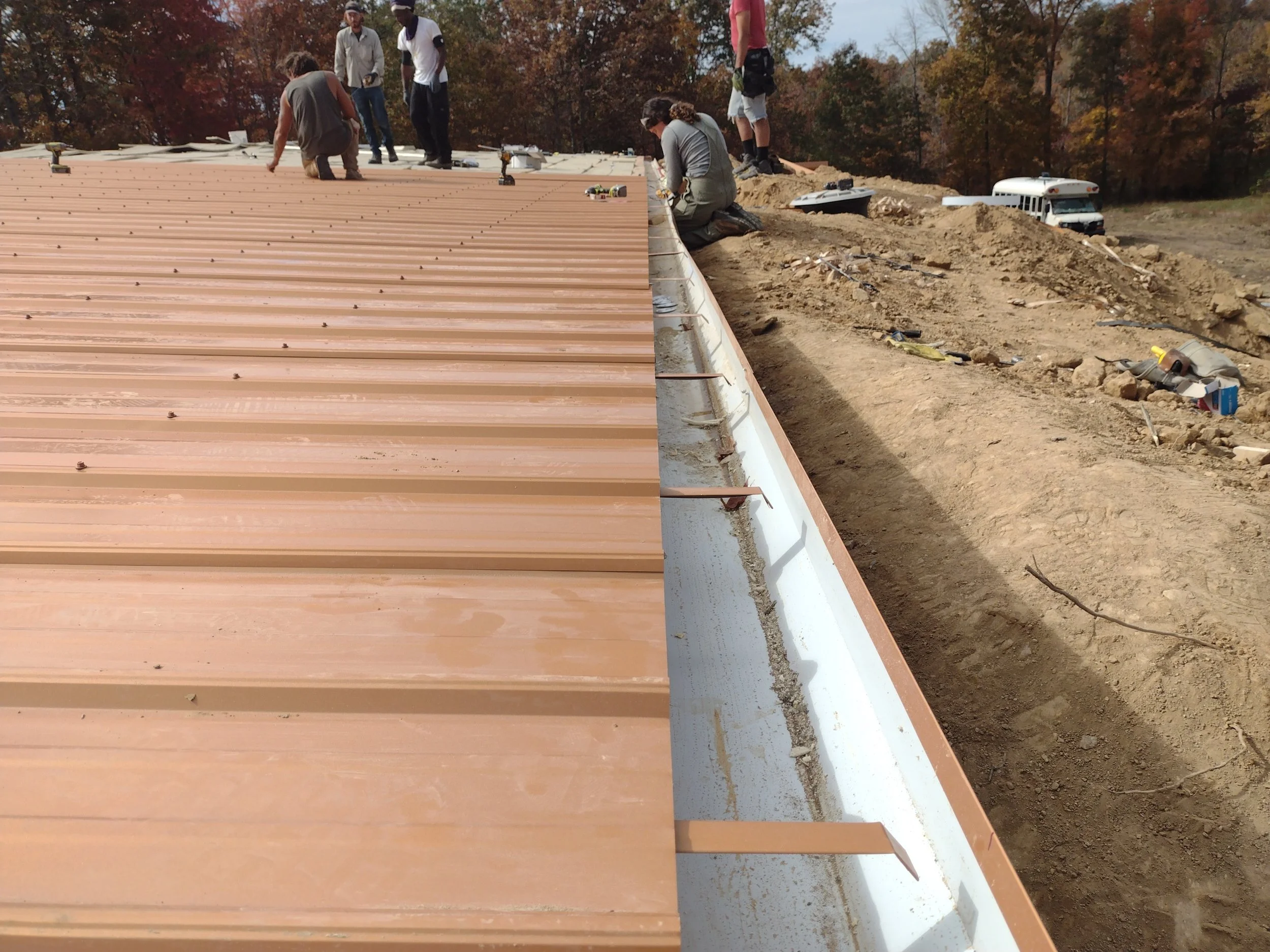 33 pieces in gutter.jpg