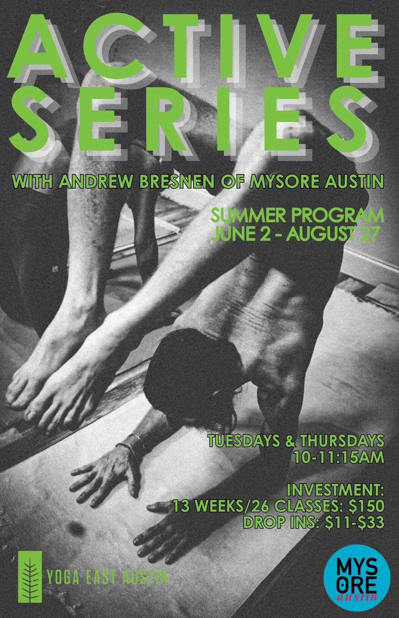 Active Series