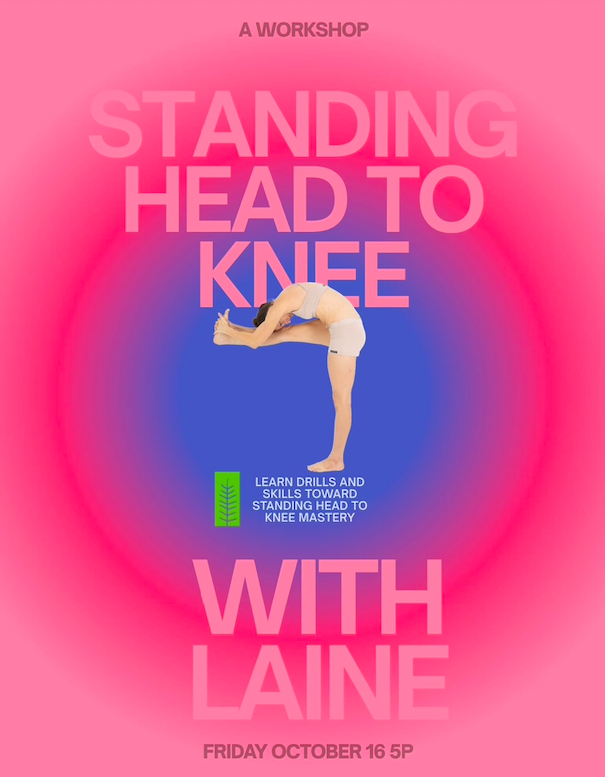 Standing Head To Knee