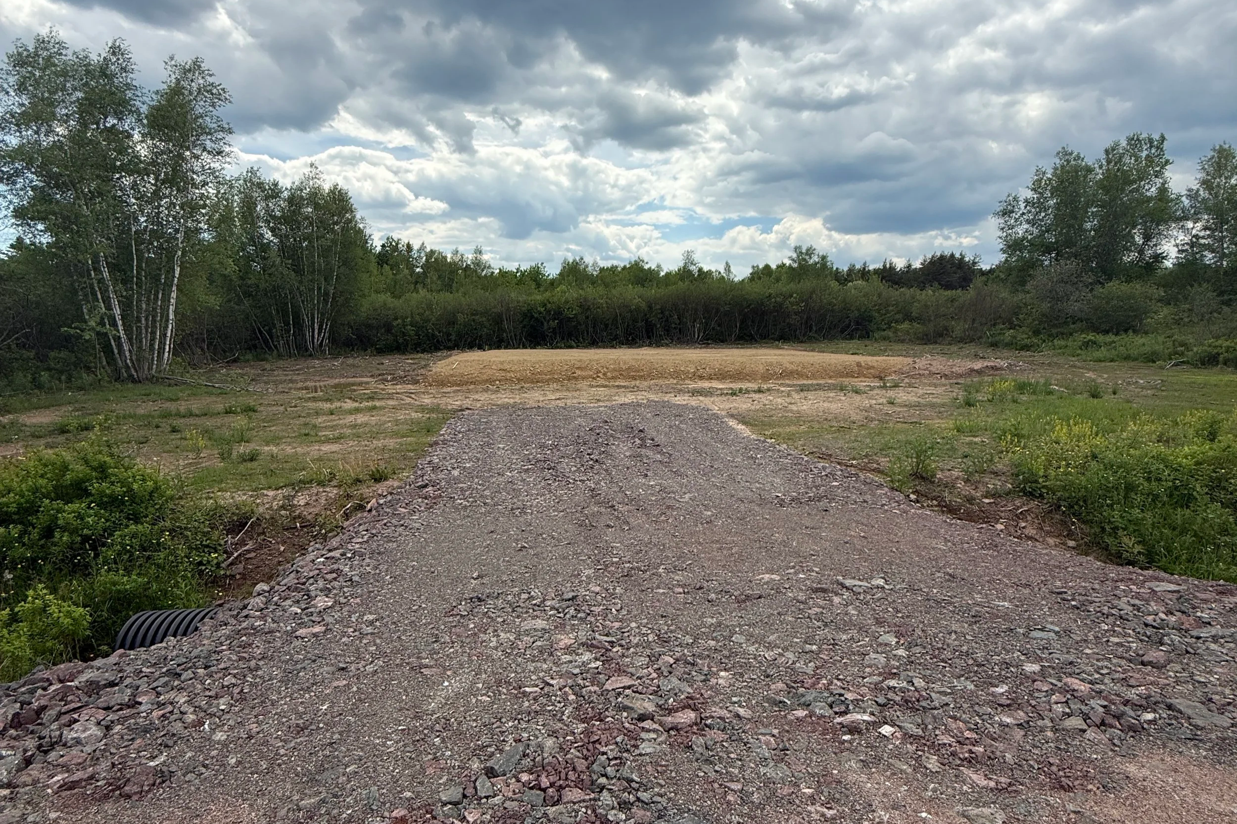 How Lot 25-3 Route 490 in Maple Hills sold in 5 days