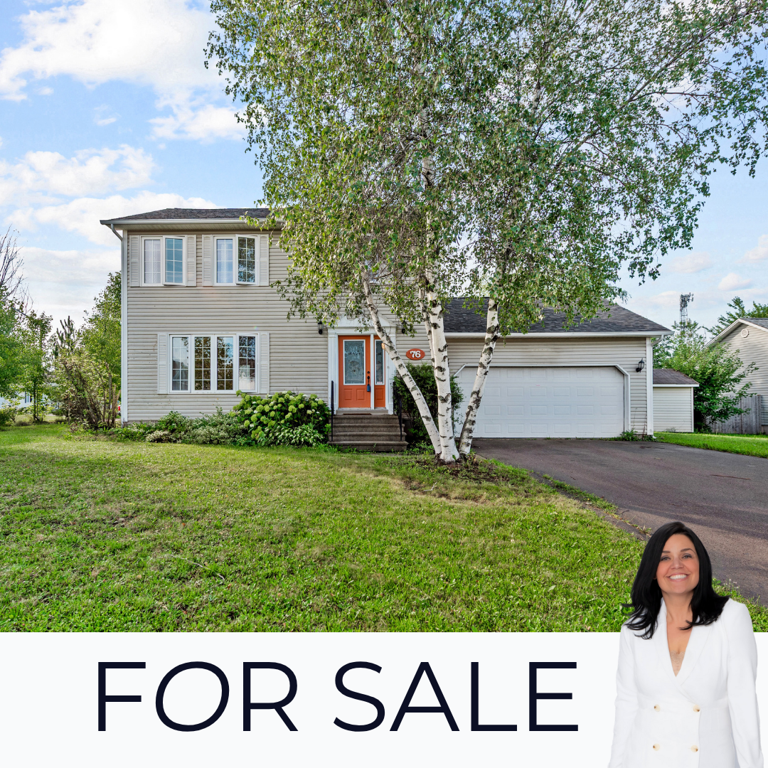 76 Hillary Cres: For Sale