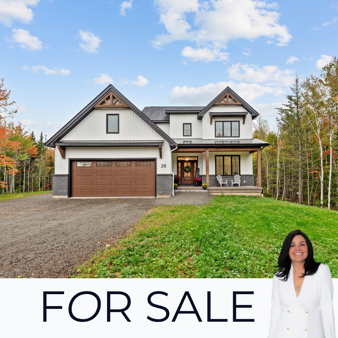 26 Maefield: For Sale