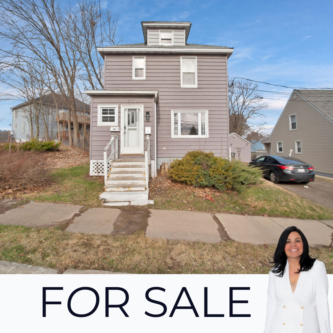 158 Steadman: For Sale