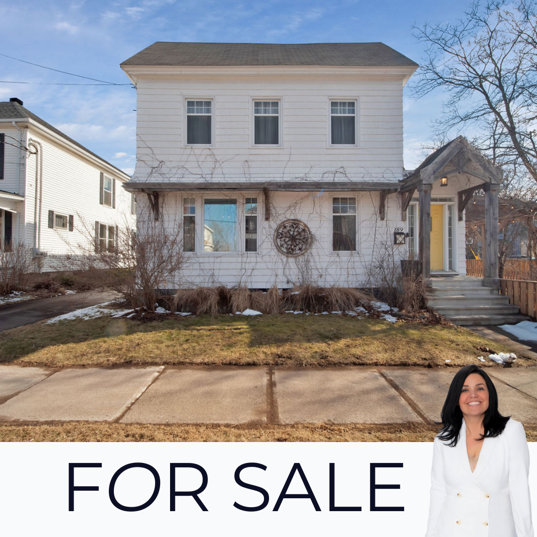 189 Highfield: For Sale