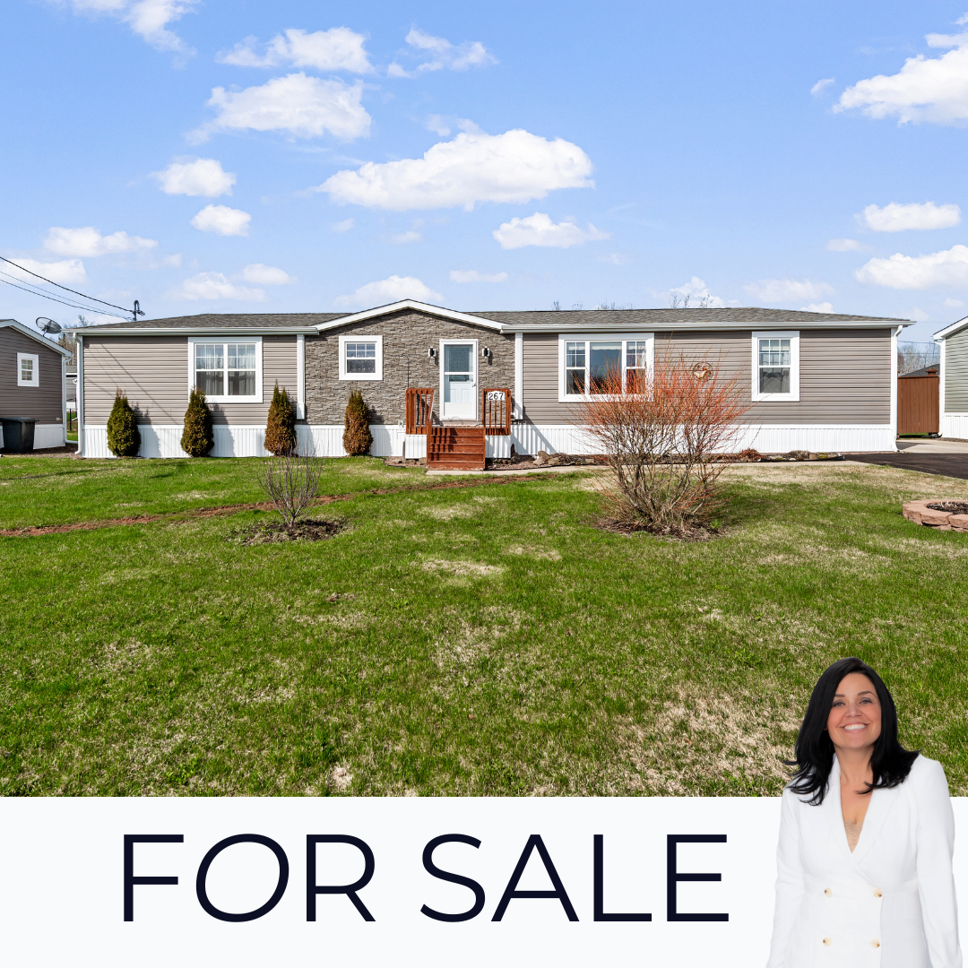267 Bonaventure: For Sale