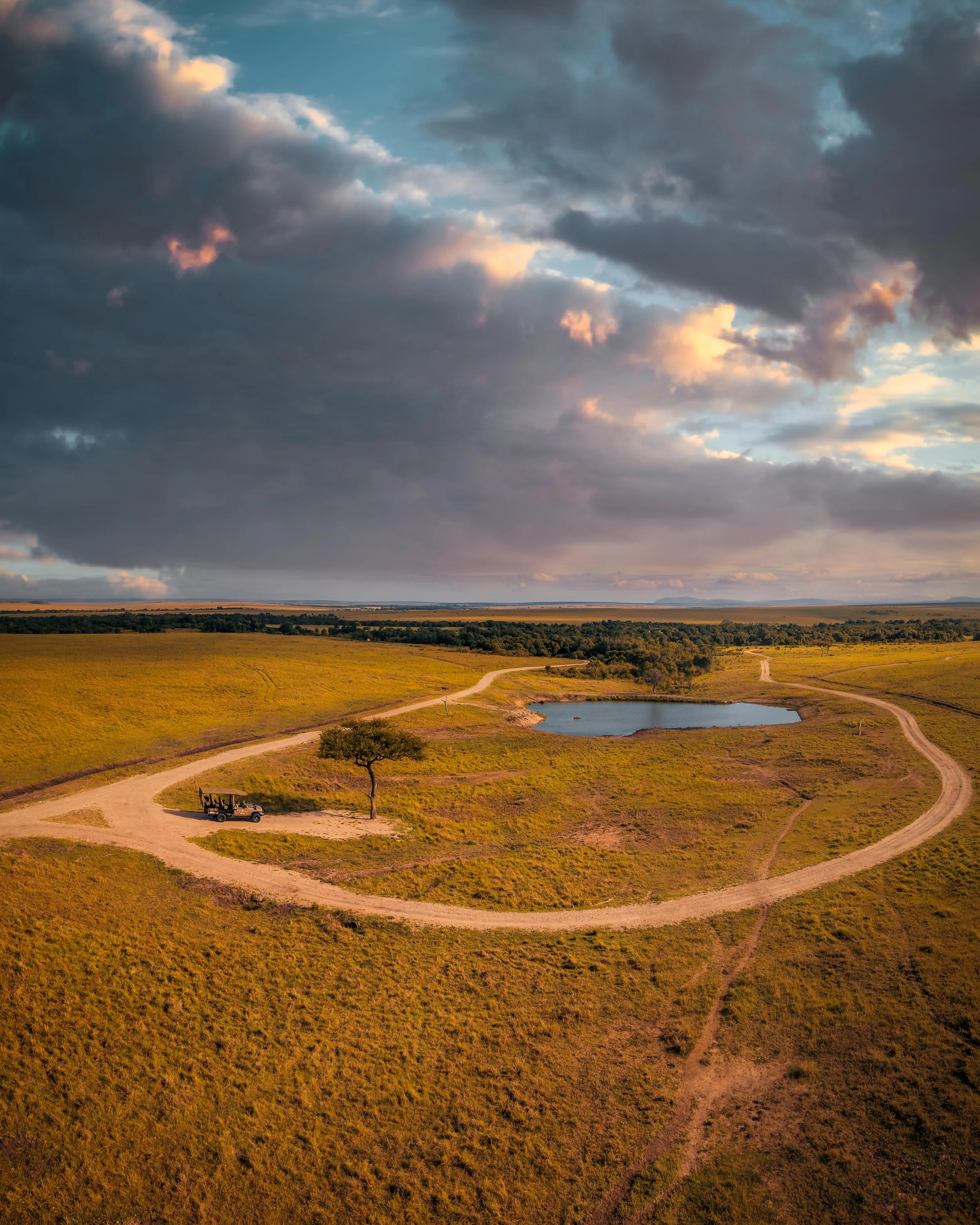 The Perfect Kenya Safari &amp; Beach Itinerary (7 or 10 Days)